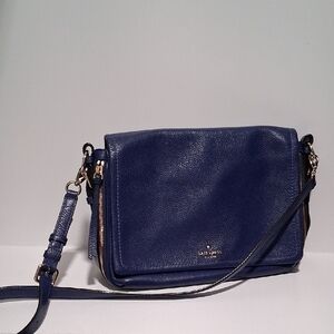 Kate Spade Navy Crossbody Bag